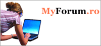 Pagina de start a forumului RomaniaETS.MyForum.ro
